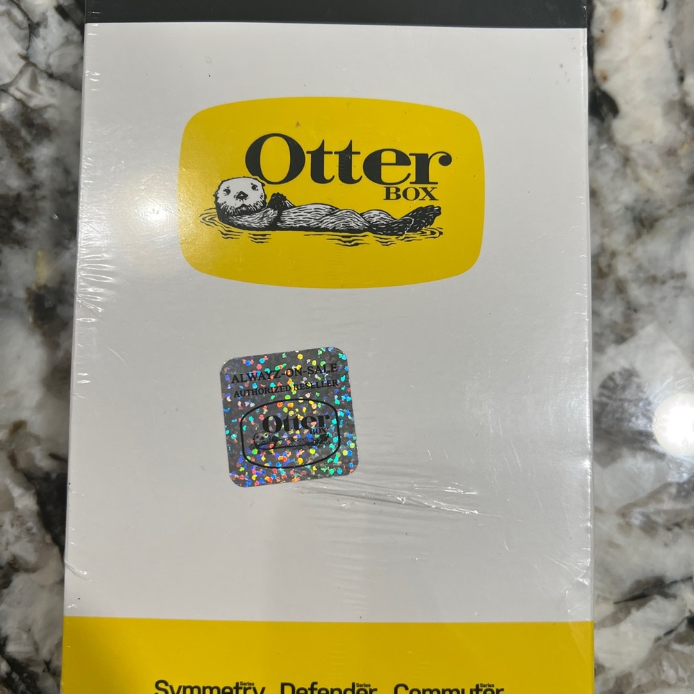 OtterBox Defender Series Case - Black